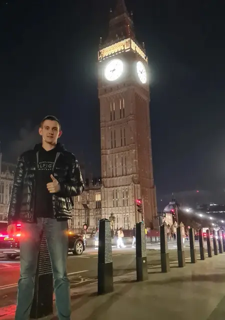 Я Єгор, 25 років, знайомлюсь для приємного проведення часу у Сумах