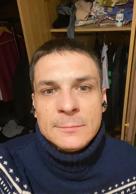 Diachkov из Киева, мне 35, познакомлюсь для дружбы