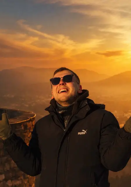 Я Віталій, 29, из Киева, ищу знакомство для совместных путешествий