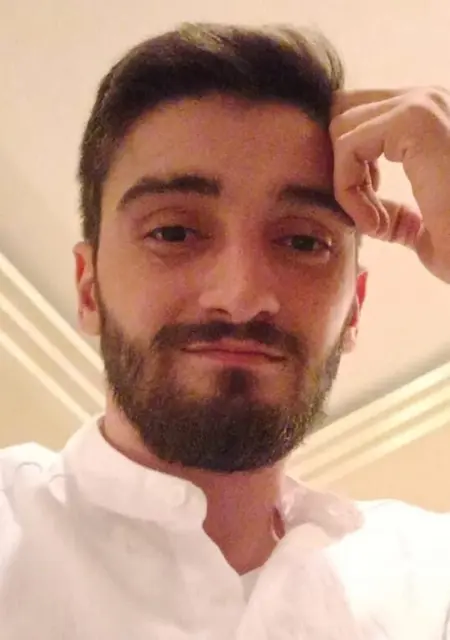 Я Cemil, 31, знакомлюсь для общения в Бурсе