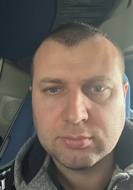 Я Сергій, 40, знакомлюсь без обязательств в Гданьске