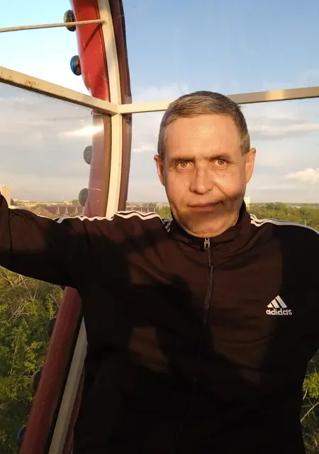 Я Виталий, 53, из Актобе, ищу знакомства без обязательств