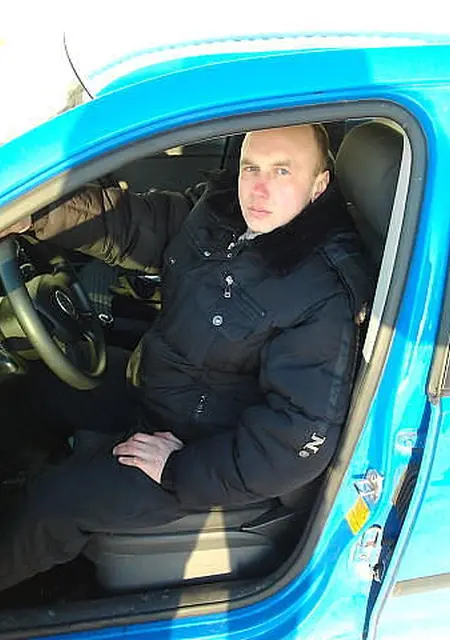 Я Николай, 50, знакомлюсь на одну ночь в Витебске