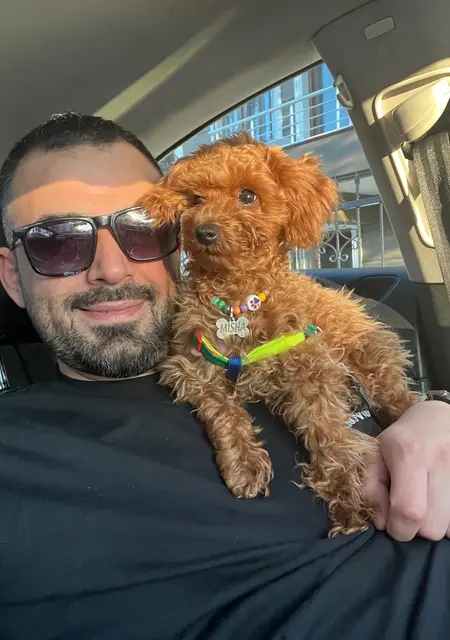 Uras из Измира, мне 36, познакомлюсь без обязательств