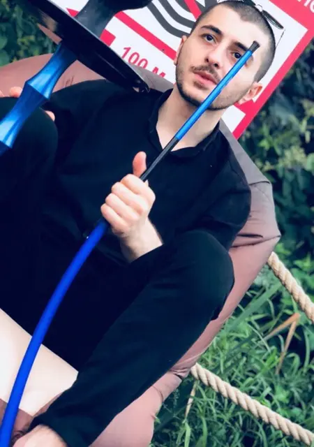 David из Харлема, мне 33, познакомлюсь на одну ночь