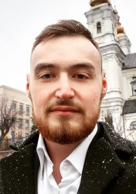 Vlad из Вроцлава, мне 28, познакомлюсь для общения