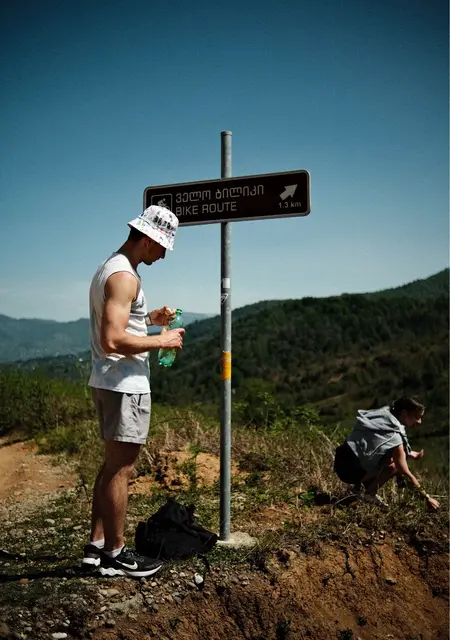 Владимир из Батуми, мне 27, познакомлюсь без обязательств
