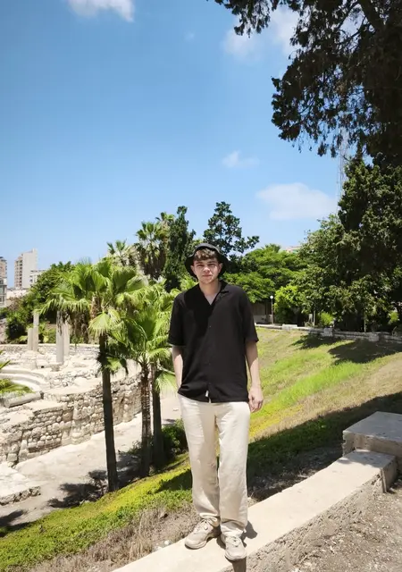 Soy Jonay, 22 años, conociéndome para viaje en Valls