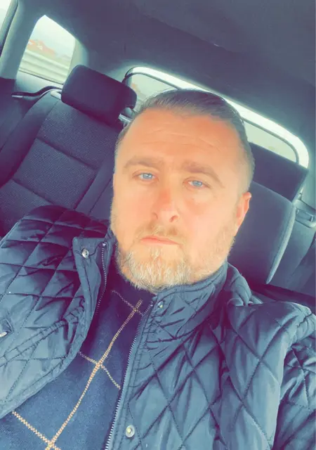 Gezim из Мерс, мне 41, познакомлюсь для постоянных отношений