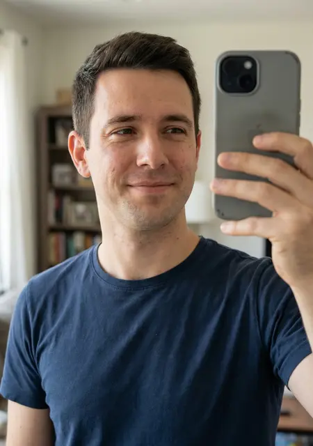 Александр из Вены, мне 30, познакомлюсь на одну ночь