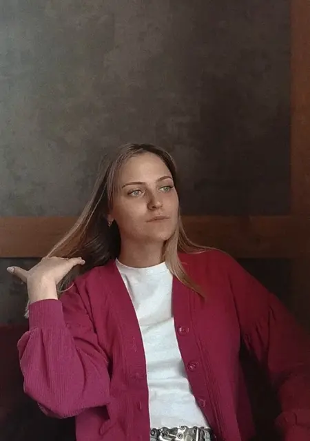 Я Карина, 23, из Полтавы, ищу знакомство для дружбы