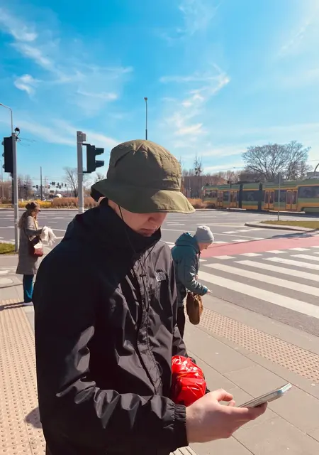 Я Олег, 20, из Познани, ищу знакомства без обязательств