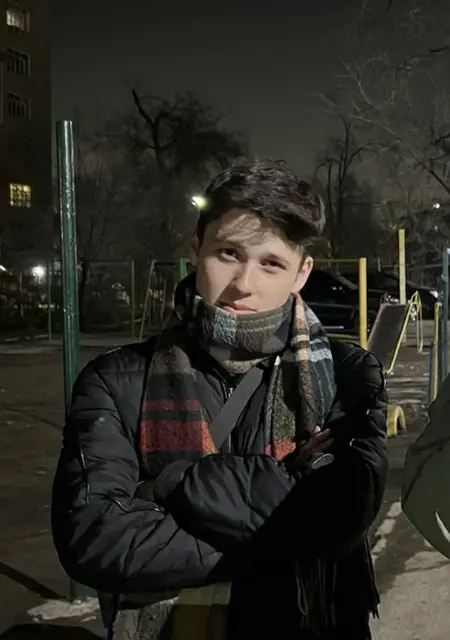 Алинур из Бишкека, ищу на сайте знакомства без обязательств