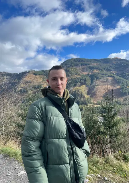 Serhii из Вроцлава, ищу на сайте знакомства на одну ночь