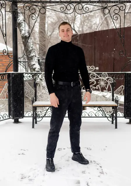 Я Andrei, 24, из Донецка, ищу знакомство для открытые отношения