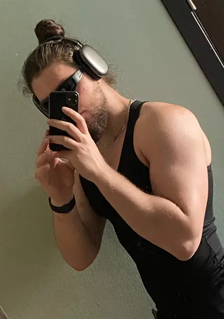 Jack из Краматорска, мне 28, познакомлюсь для вирта