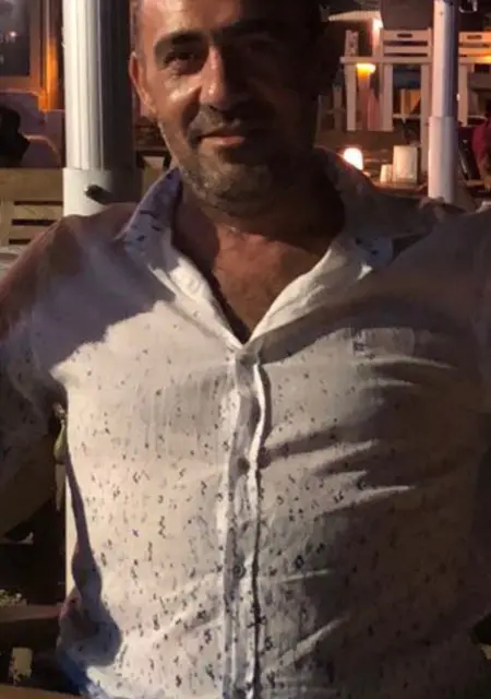 Hakan Devran из Оедемиш, ищу на сайте открытые отношения