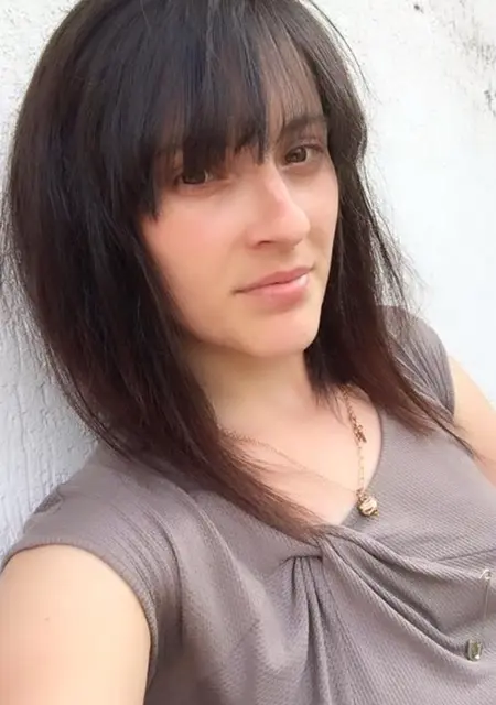 Я Patricia, 38, из Парижа, ищу знакомство для открытые отношения