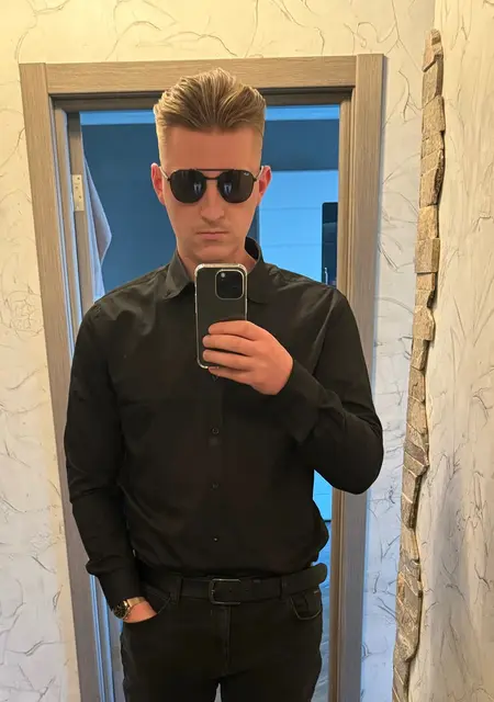 Олександр з Івано-Франківська, мені 25 років, познайомлюсь для приємного проведення часу