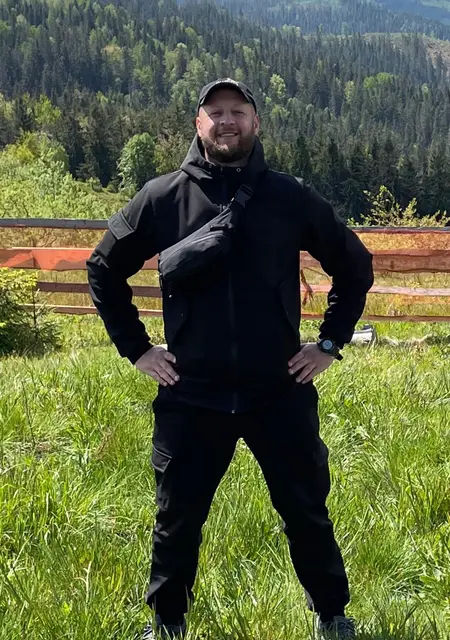 Я Ryslan, 34 років з Білої Церкви, шукаю знайомства без зобов'язань