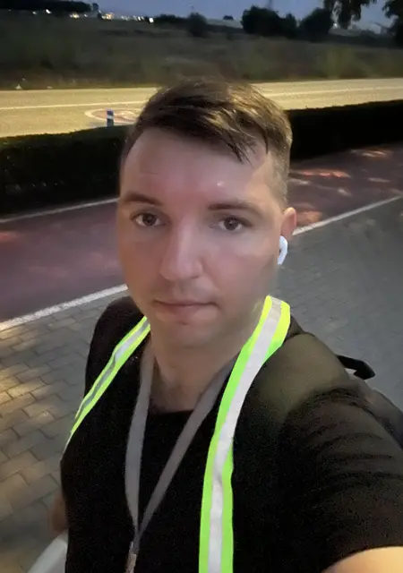 Dzmitry из Волковыска, мне 35, познакомлюсь для общения