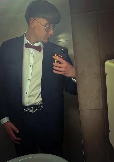 Я Jesus, 20, знакомлюсь для дружбы в Малаге