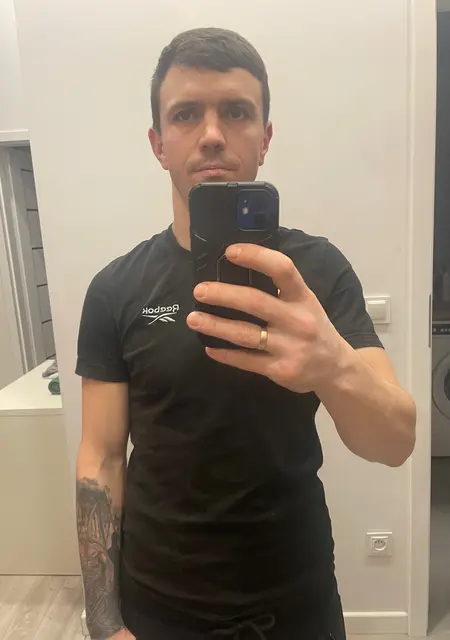 Я Стас, 33, знакомлюсь на одну ночь в Ольштыне