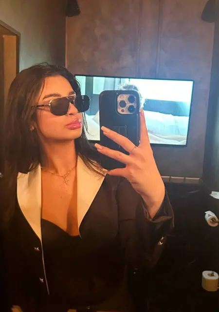 Я Marie, 25, из Стокгольма, ищу знакомства на одну ночь