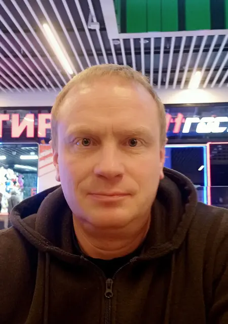 Андрей из Минска, мне 40, познакомлюсь на одну ночь