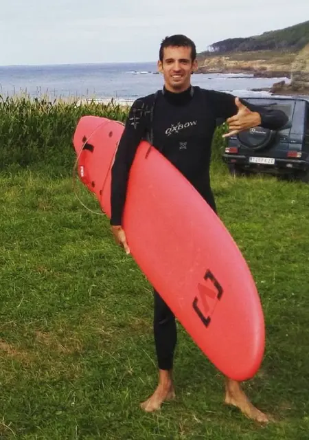 Joven из Мадрида, мне 30, познакомлюсь