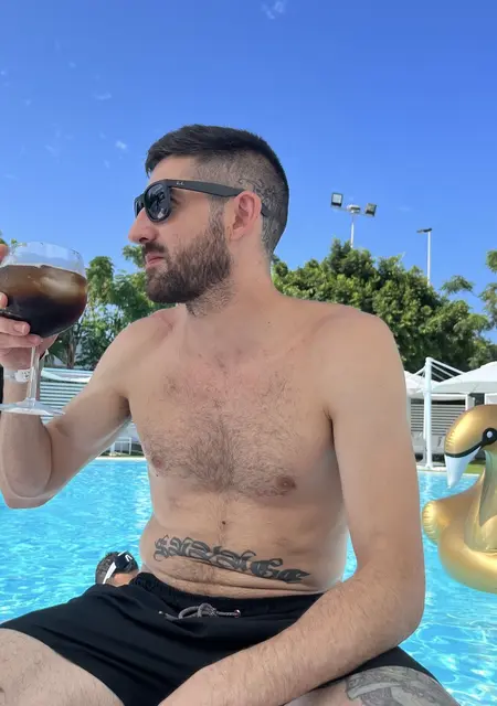 Bcnbigdick из Барселоны, ищу на сайте знакомства на одну ночь