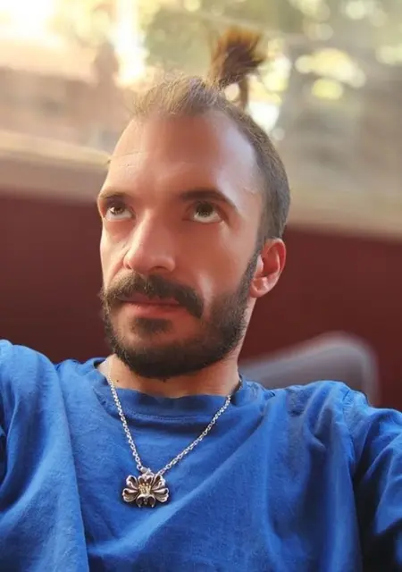 Luis из Мадрида, мне 32, познакомлюсь для вирта