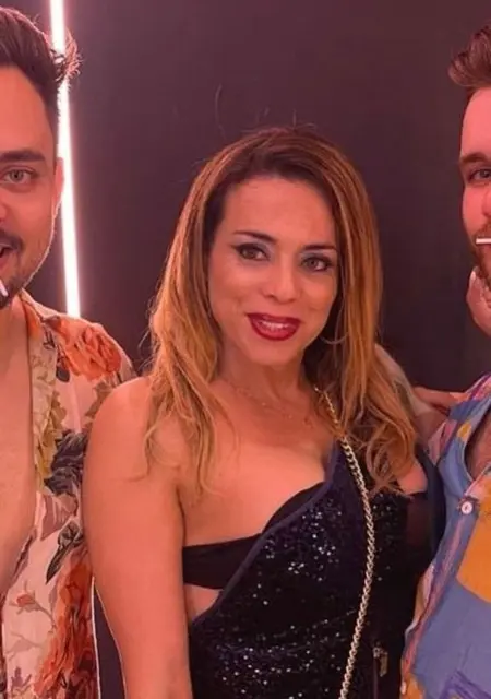 Я Giuliana, 32, знакомлюсь в Лондоне