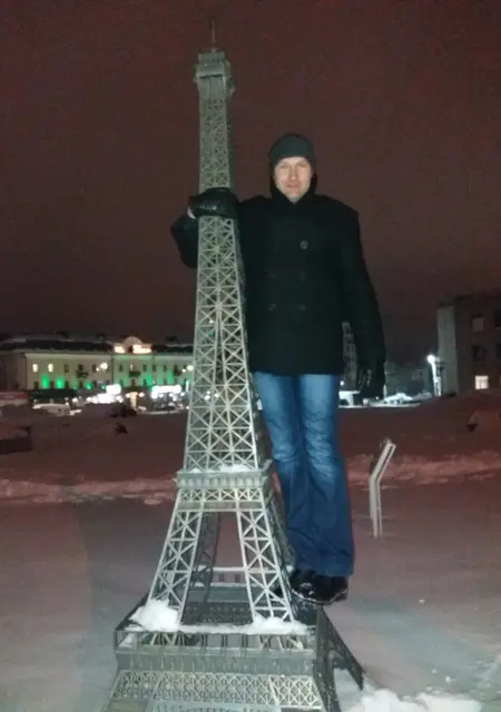 Юрій з Прилуки, мені 40 років, познайомлюсь для вірт