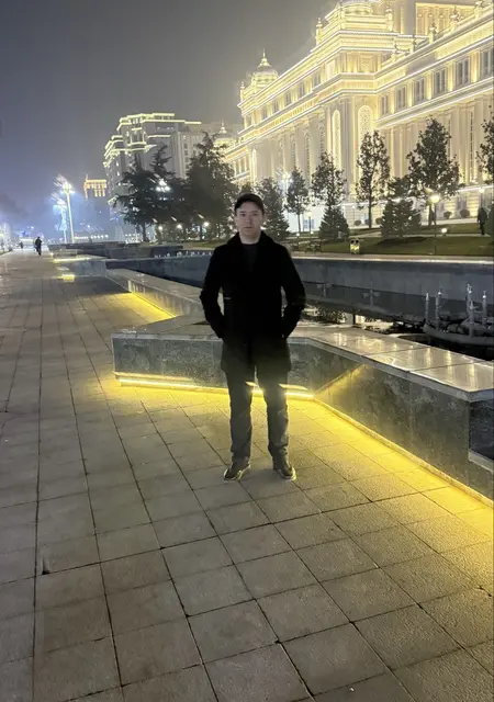 Я Farhob, 34, из Душанбе, ищу знакомство для постоянных отношений