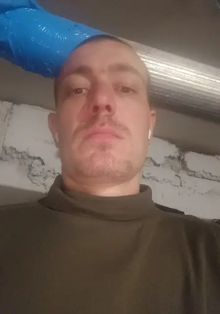 Ден з Житомира, мені 35 років, познайомлюсь на одну ніч