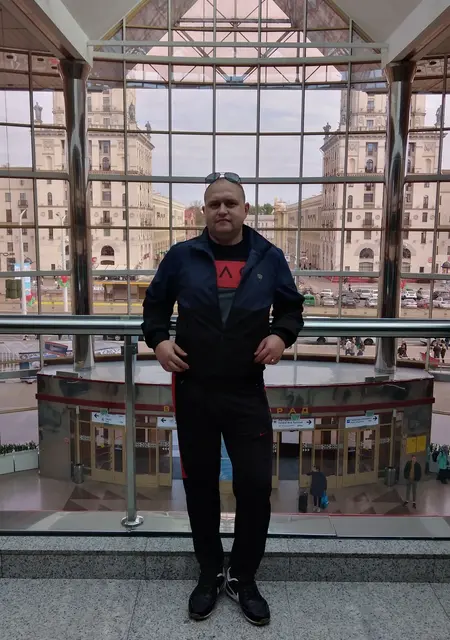 Я Артем, 37, знакомлюсь для дружбы в Витебске