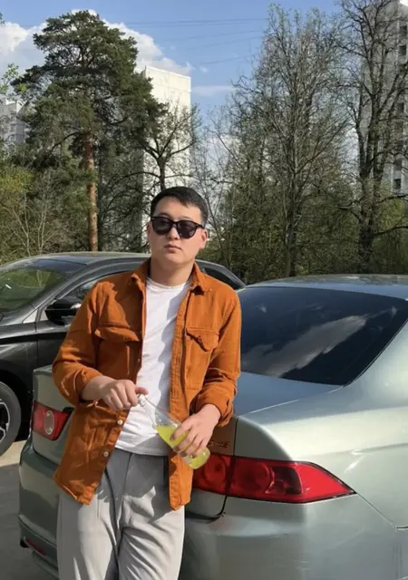 Я Элмир, 22, из Бишкека, ищу знакомство для дружбы