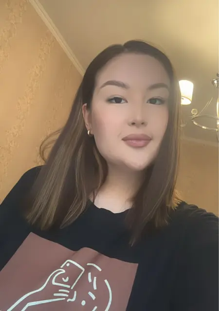 Я Zhuldyz, 23, из Караганды, ищу знакомство для совместных путешествий