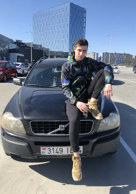 Я Элвис, 27, знакомлюсь без обязательств в Гродно