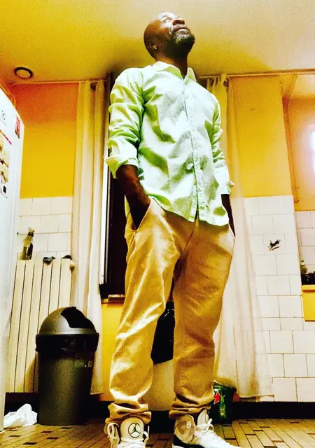 Nyno из Мон-де-Марсан, мне 48, познакомлюсь на одну ночь