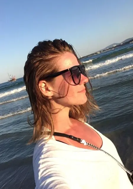 Barbora из Праги, мне 30, познакомлюсь