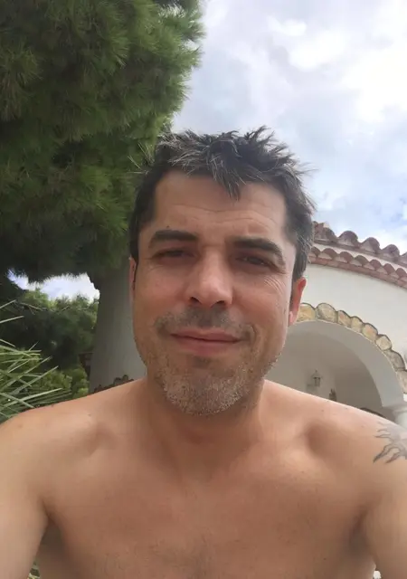 Soy Jordi, 43 años, conociéndome para lío de una noche en Sant Cugat