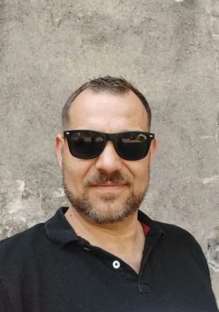 Franz Xlfun из Варшавы, мне 42, познакомлюсь