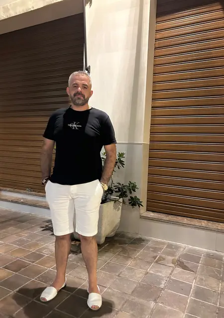 David de Valencia, tengo 41 años, listo para conocer para pasatiempo agradable