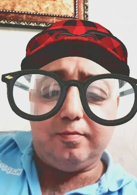 Abdulkadir Aljawis из Стокгольма