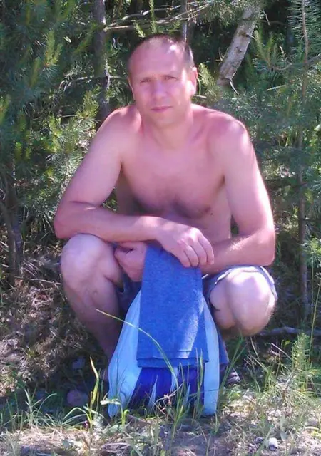 Виталий из Минска, мне 50, познакомлюсь для общения