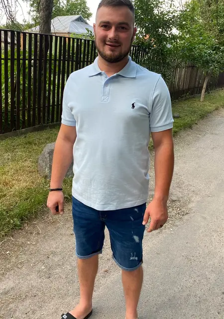 Сергій из Изюма, мне 29, познакомлюсь на одну ночь