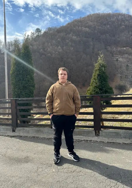 Алексей из Кишинёва, мне 21, познакомлюсь для совместных путешествий