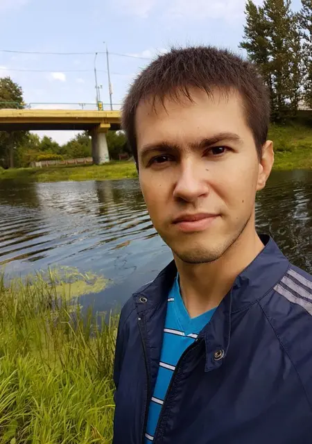 Я Виталик, 35, знакомлюсь для дружбы в Орше